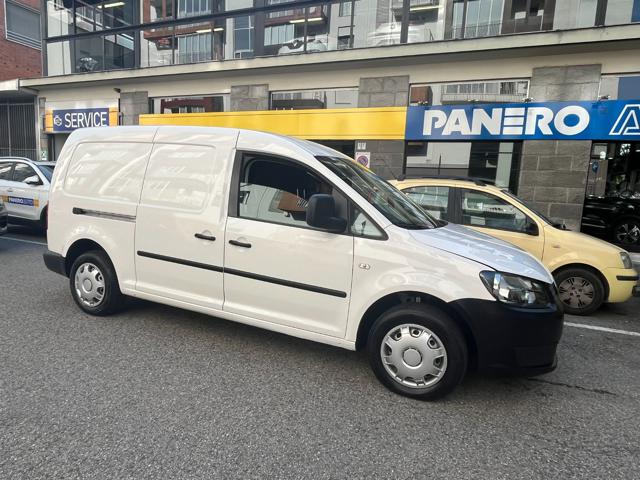 VOLKSWAGEN Caddy usata 16