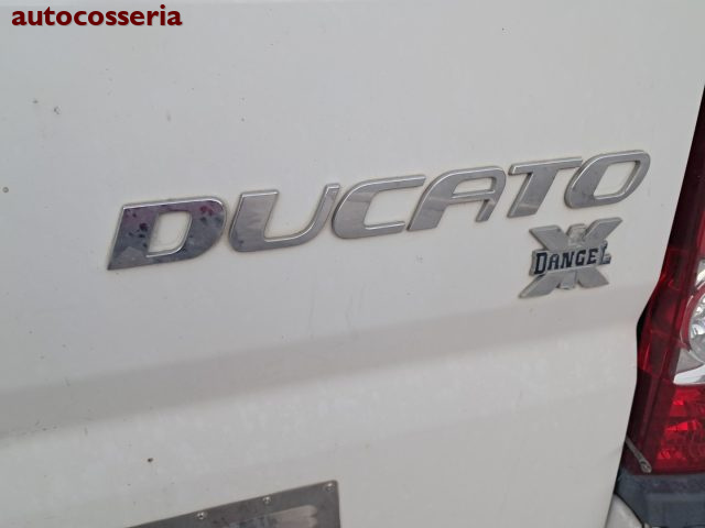 FIAT Ducato usata, con Servosterzo