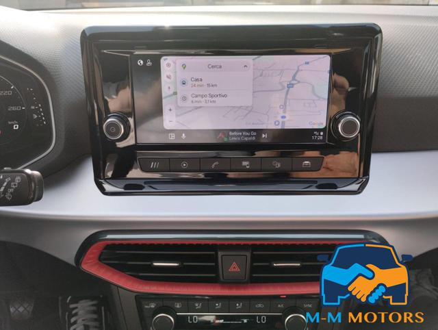 SEAT Ibiza usata, con Cruise Control