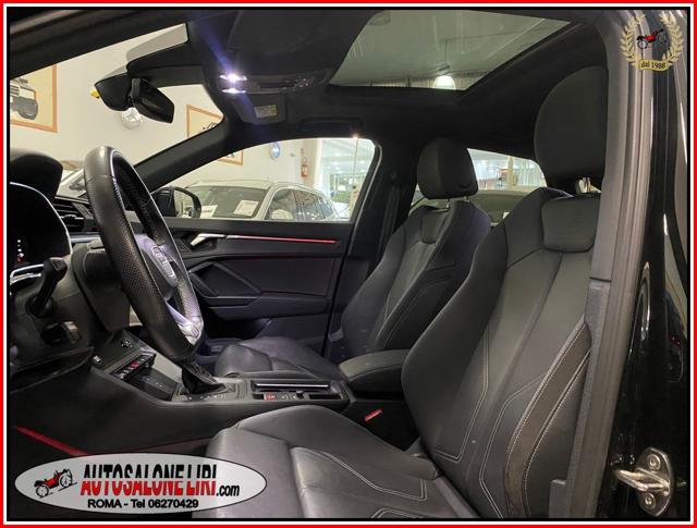 AUDI Q3 usata, con Vetri oscurati