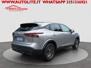 NISSAN Qashqai usata, con Autoradio
