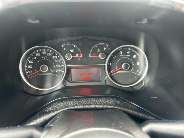 FIAT Doblo usata, con Touch screen