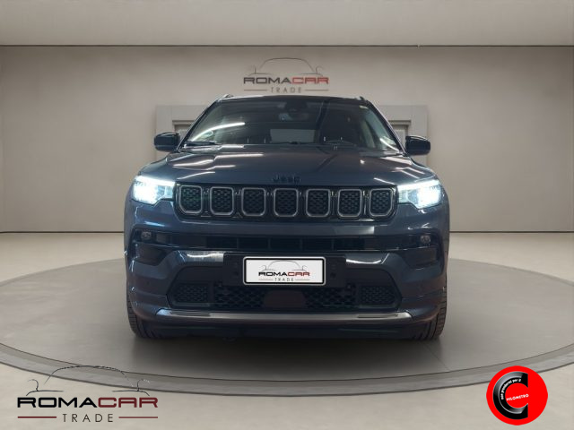 JEEP Compass usata, con Antifurto