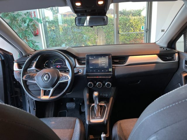 RENAULT Captur usata, con Climatizzatore
