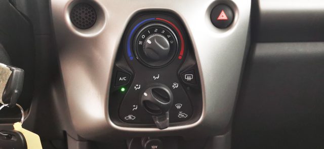CITROEN C1 usata, con Sedile posteriore sdoppiato