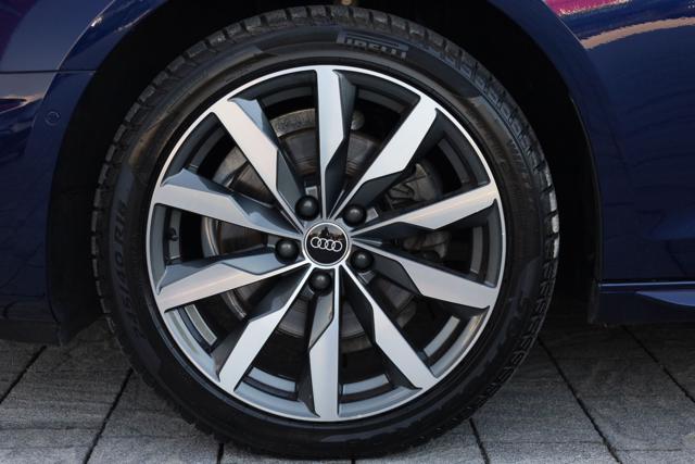AUDI A4 usata, con Specchietto retrovisore con funzione antiabbagliamento