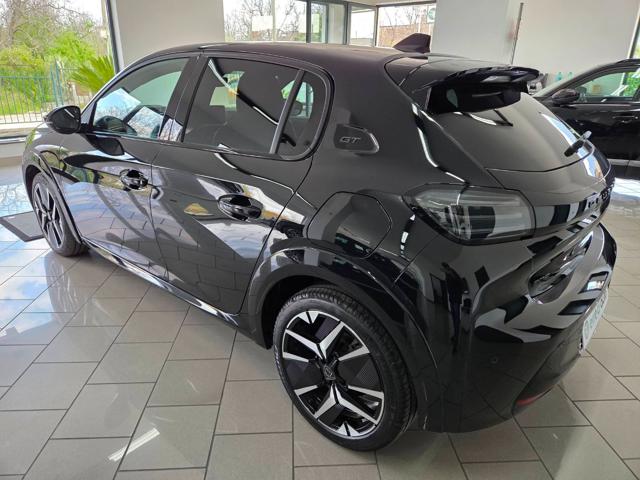 PEUGEOT 208 usata, con Boardcomputer