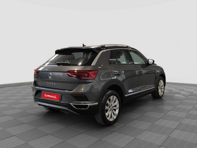 VOLKSWAGEN T-Roc usata 5