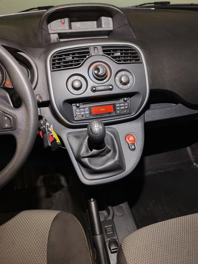 RENAULT Kangoo usata, con Bluetooth