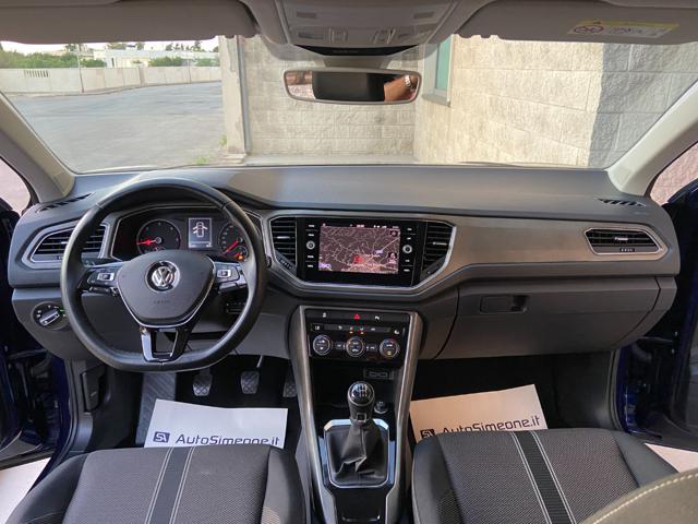 VOLKSWAGEN T-Roc usata, con ESP
