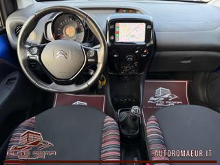 CITROEN C1 usata, con Immobilizzatore elettronico