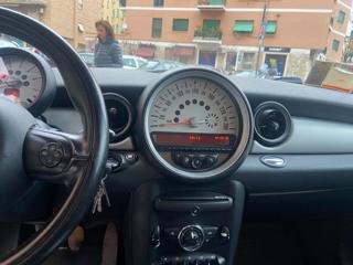 MINI Cooper D usata, con Specchietti laterali elettrici