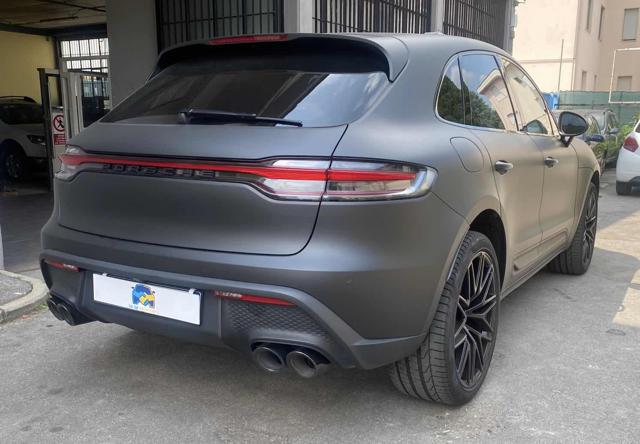 PORSCHE Macan usata 3