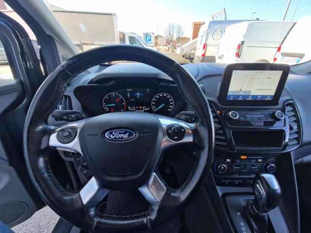 FORD Tourneo Connect usata, con Chiusura centralizzata