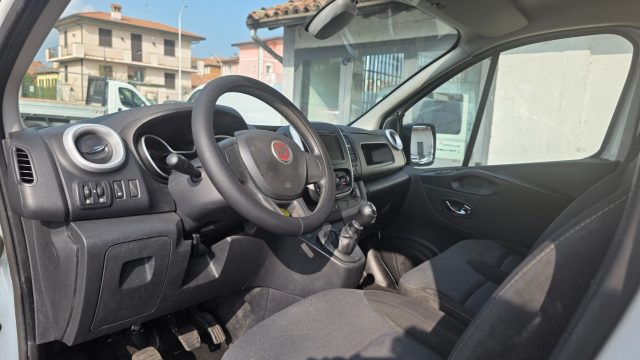 FIAT Talento usata, con Controllo trazione