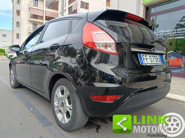 FORD Fiesta usata, con Airbag Passeggero
