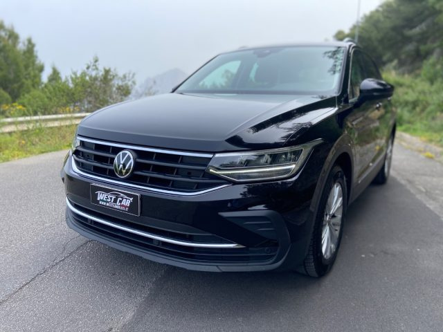 VOLKSWAGEN Tiguan usata, con ABS