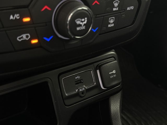 JEEP Renegade usata, con Adaptive Cruise Control