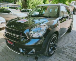 MINI Countryman usata, con Airbag laterali