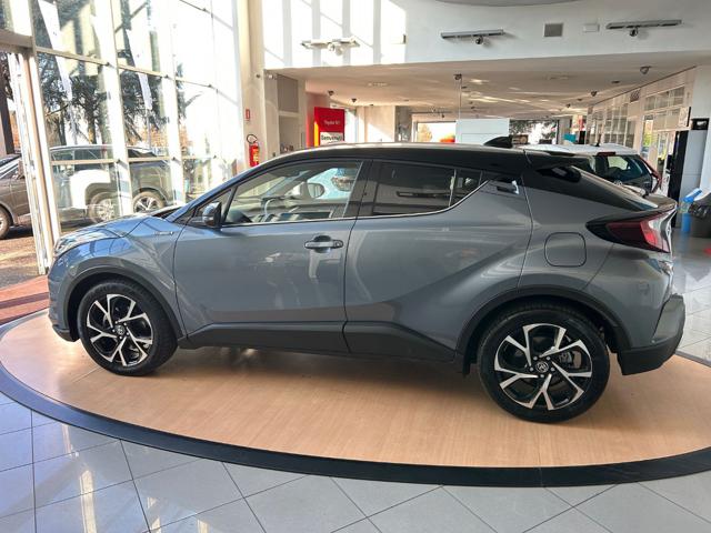 TOYOTA C-HR usata, con Autoradio