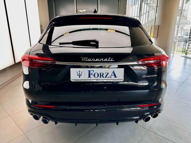 MASERATI Grecale usata, con Boardcomputer