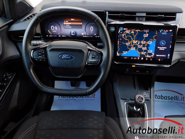 FORD Puma usata, con Vetri oscurati