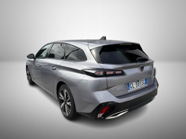 PEUGEOT 308 usata, con Airbag laterali