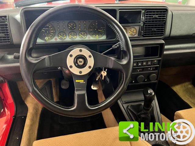 LANCIA Delta usata, con Sedili sportivi