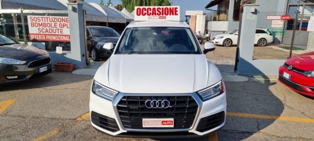AUDI Q5 usata, con Cerchi in lega