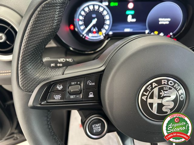 ALFA ROMEO Tonale usata, con Touch screen