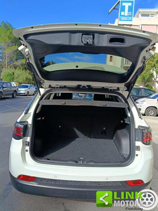 JEEP Compass usata, con Fari LED