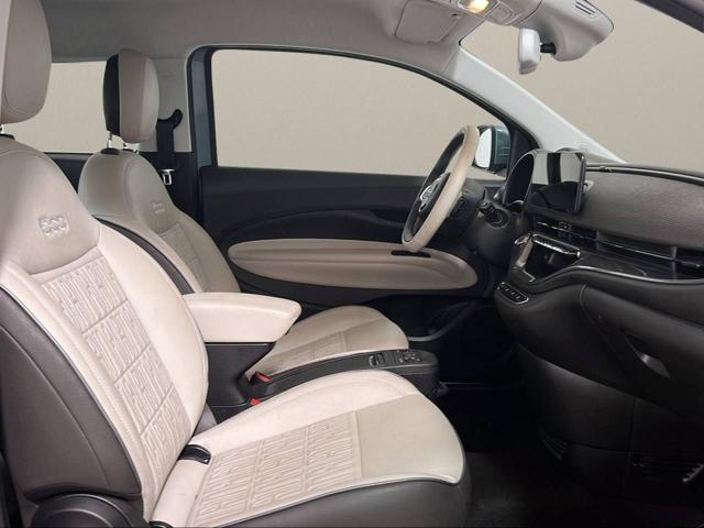 FIAT 500e usata, con Controllo trazione