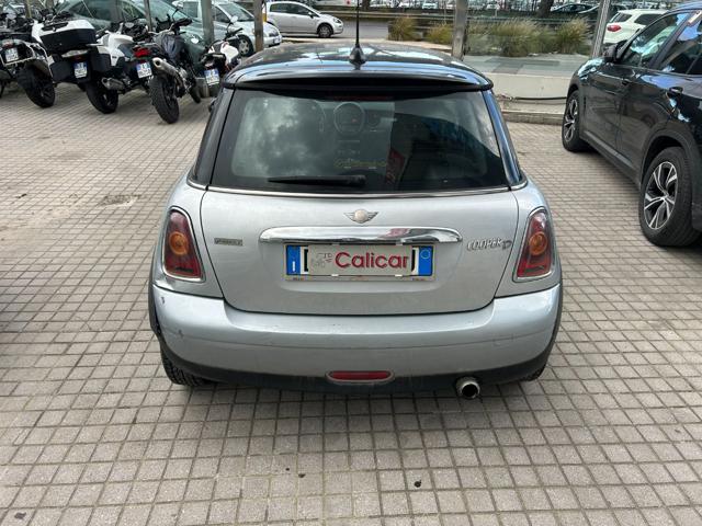 MINI Cooper D usata, con Autoradio