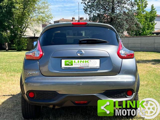 NISSAN Juke usata, con Lettore CD