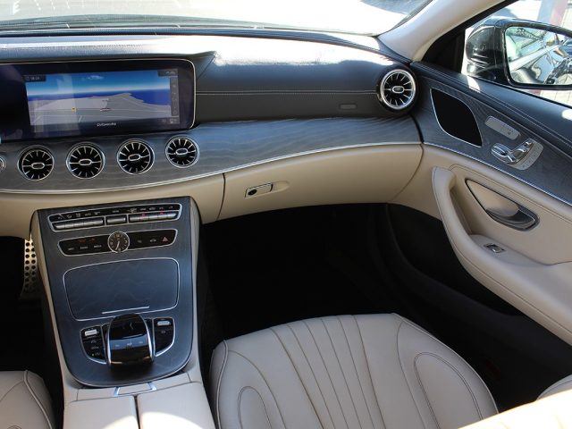 MERCEDES-BENZ CLS 350 usata, con Sedili riscaldati