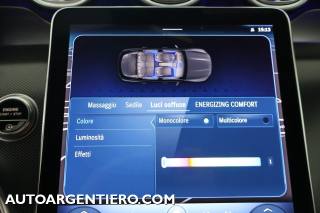 MERCEDES-BENZ GLC 220 usata, con Vetri oscurati