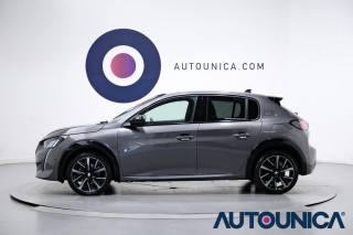 PEUGEOT 208 usata, con USB