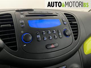 HYUNDAI i10 usata, con Pneumatici quattro stagioni