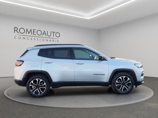 JEEP Compass usata, con Climatizzatore