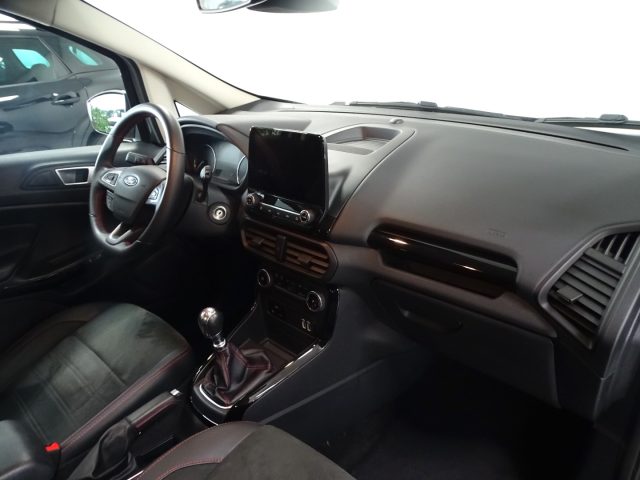 FORD EcoSport usata, con Interni in pelle