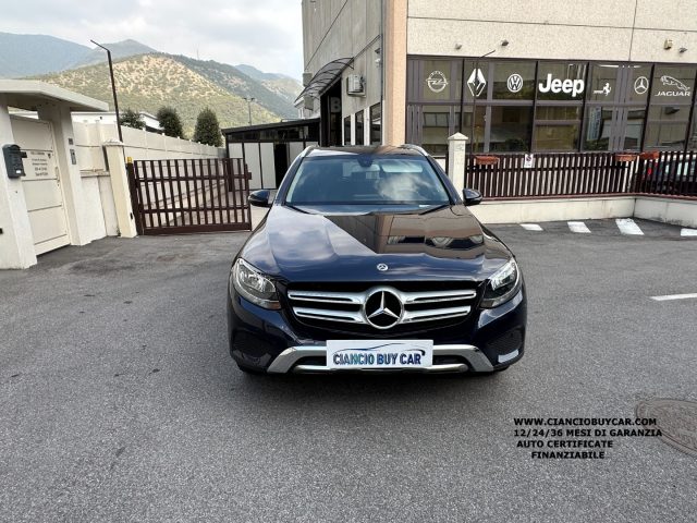 MERCEDES-BENZ GLC 250 usata, con Alzacristalli elettrici