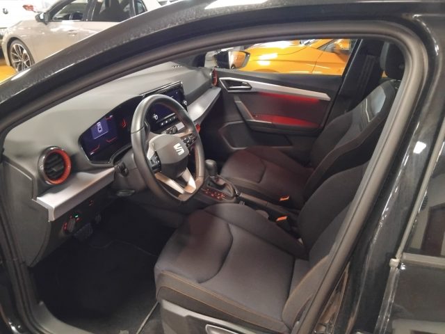 SEAT Ibiza usata, con Sedile posteriore sdoppiato