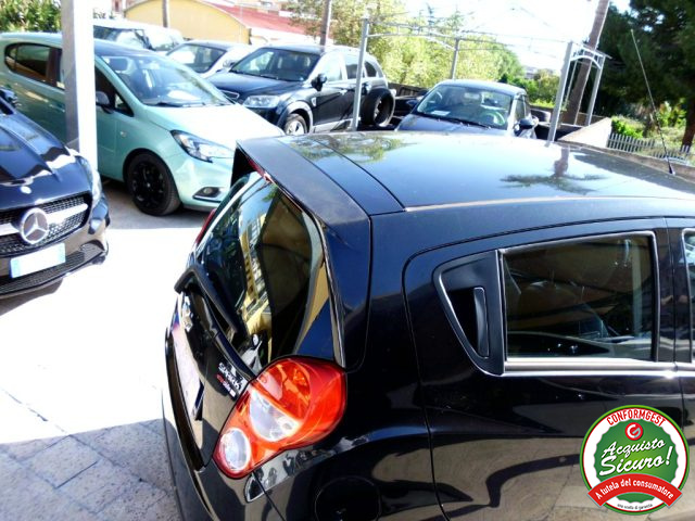 CHEVROLET Spark usata 34