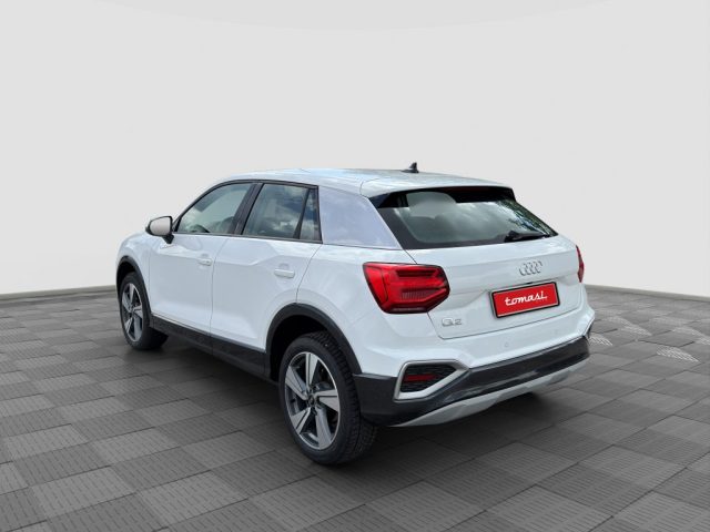 AUDI Q2 usata 2