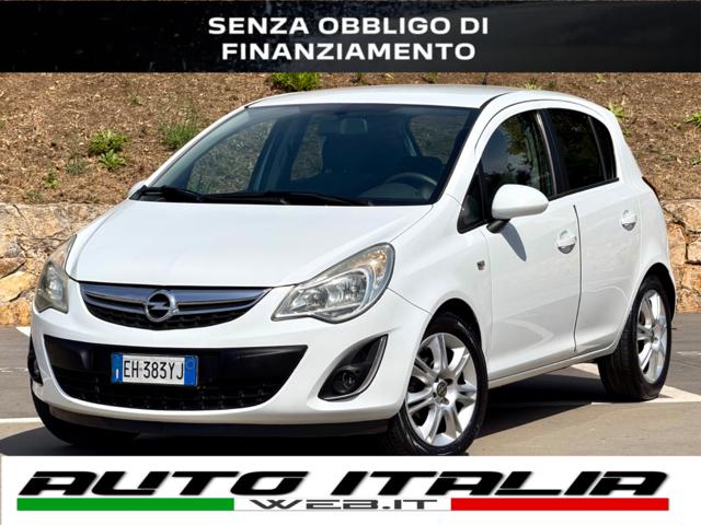 OPEL Corsa usata, con ABS
