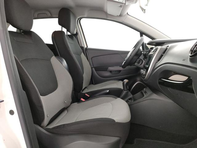 RENAULT Captur usata, con Boardcomputer