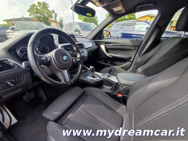BMW 118 usata, con Chiusura centralizzata