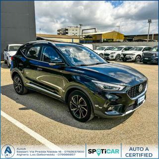MG ZS usata, con Airbag laterali