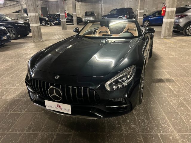 MERCEDES-BENZ AMG GT usata, con Cruise Control