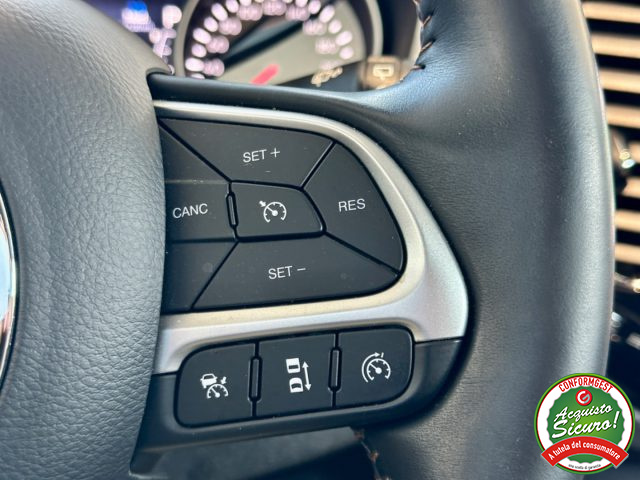 JEEP Compass usata, con Trazione integrale